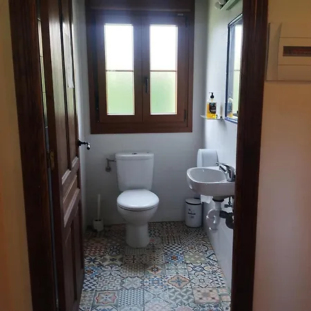 Usandi Auto Check-in Hostel Ziortza-Bolibar
