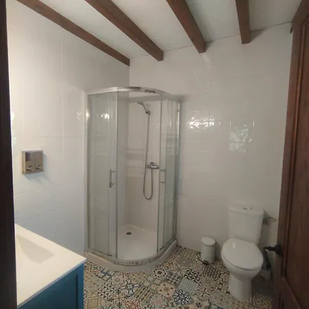 Auberge de jeunesse Usandi Auto Check-in Ziortza-Bolibar