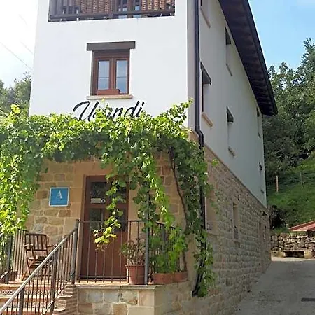 Auberge de jeunesse Usandi Auto Check-in