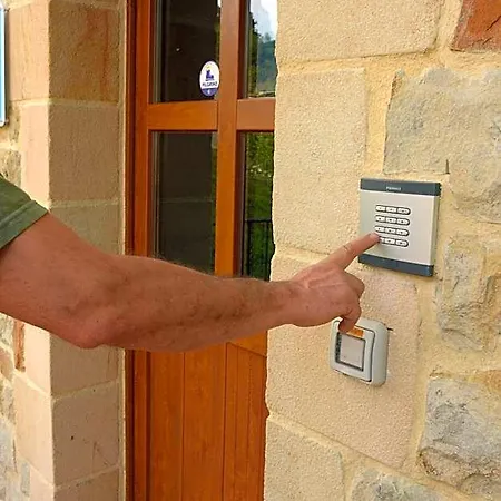 Auberge de jeunesse Usandi Auto Check-in