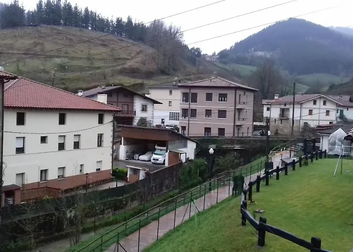 Usandi Auto Check-in Hostel Ziortza-Bolibar