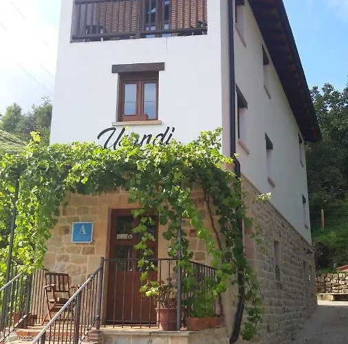 Hostel Usandi Auto Check-in Ziortza-Bolibar
