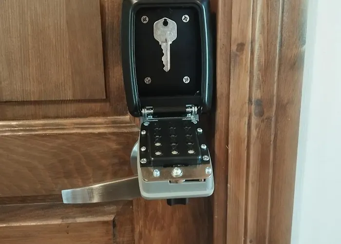 Usandi Auto Check-in Ziortza-Bolibar