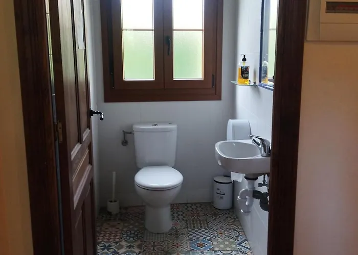 Usandi Auto Check-in Hostel Ziortza-Bolibar